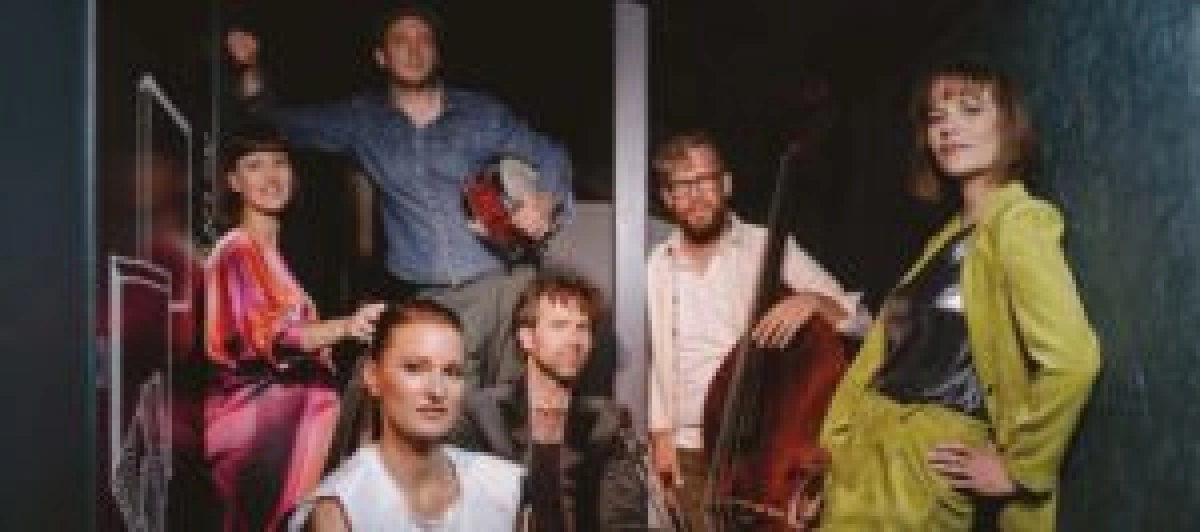 Abonnement SPOT Artist in Residence: Fuse